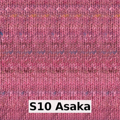 Noro Silk Garden Sock Solo