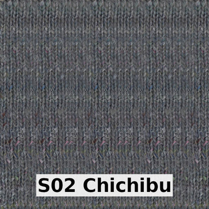 Noro Silk Garden Sock Solo