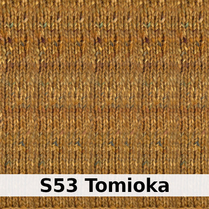 Noro Silk Garden Sock Solo