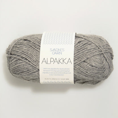 Sandnesgarn Alpakka