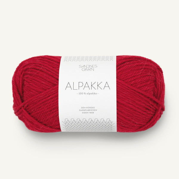 Sandnesgarn Alpakka - Alternate dye lots