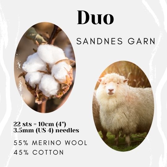 Sandnes Garn Duo