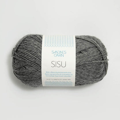 Sandnesgarn Sisu
