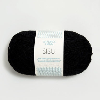Sandnesgarn Sisu