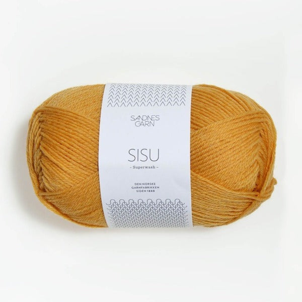 Sandnes Garn Sisu