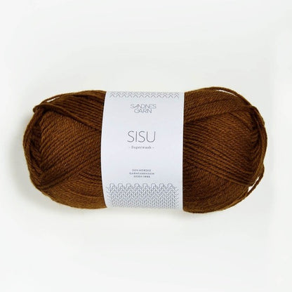 Sandnesgarn Sisu