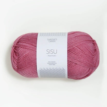 Sandnesgarn Sisu