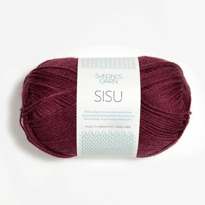 Sandnesgarn Sisu