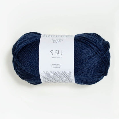 Sandnesgarn Sisu
