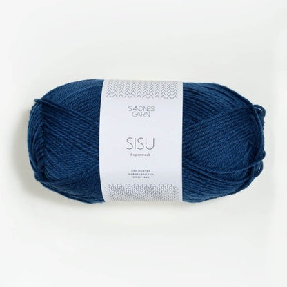 Sandnesgarn Sisu