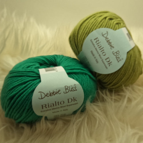 SALE Debbie Bliss Rialto DK