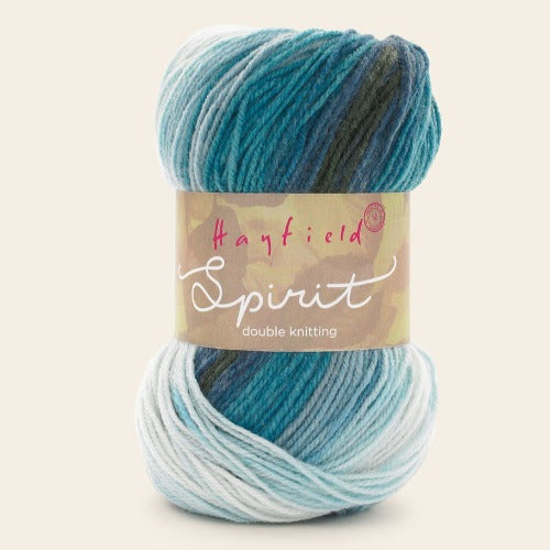 Sale Hayfield Spirit Double Knitting