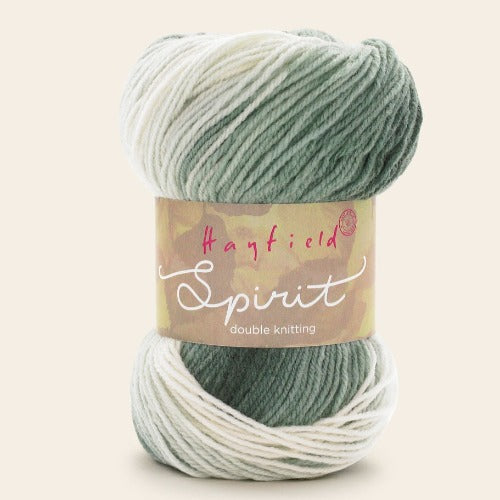 Hayfield Spirit Double Knitting