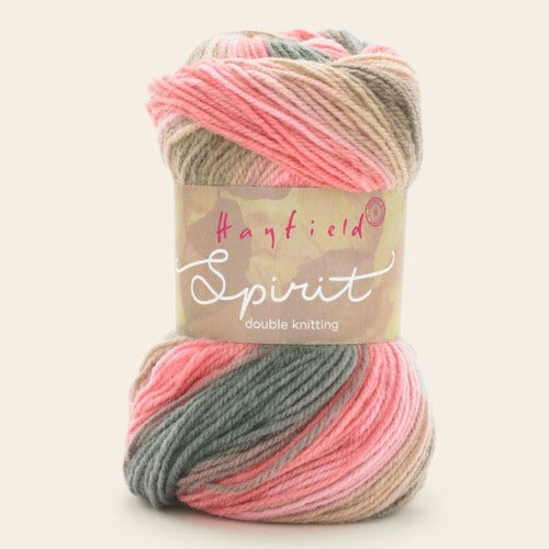 Sale Hayfield Spirit Double Knitting