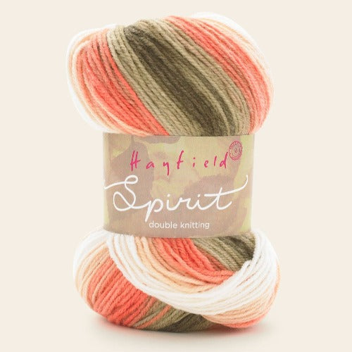 Hayfield Spirit Double Knitting