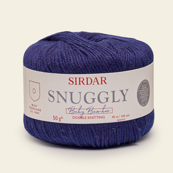 Sirdar Snuggly Baby Bamboo