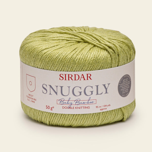 Sirdar Snuggly Baby Bamboo