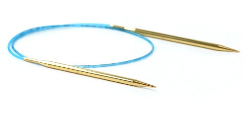 Addi Lace fixed circular needles sizes 3.75mm to 9.00mm