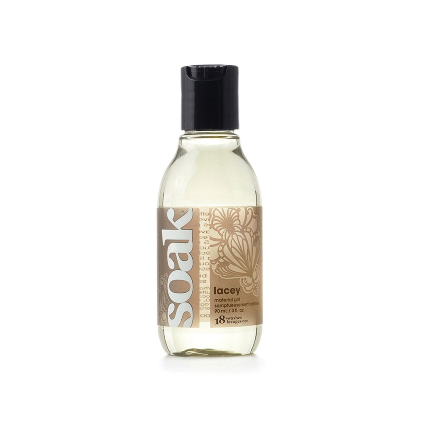 Soak Wash