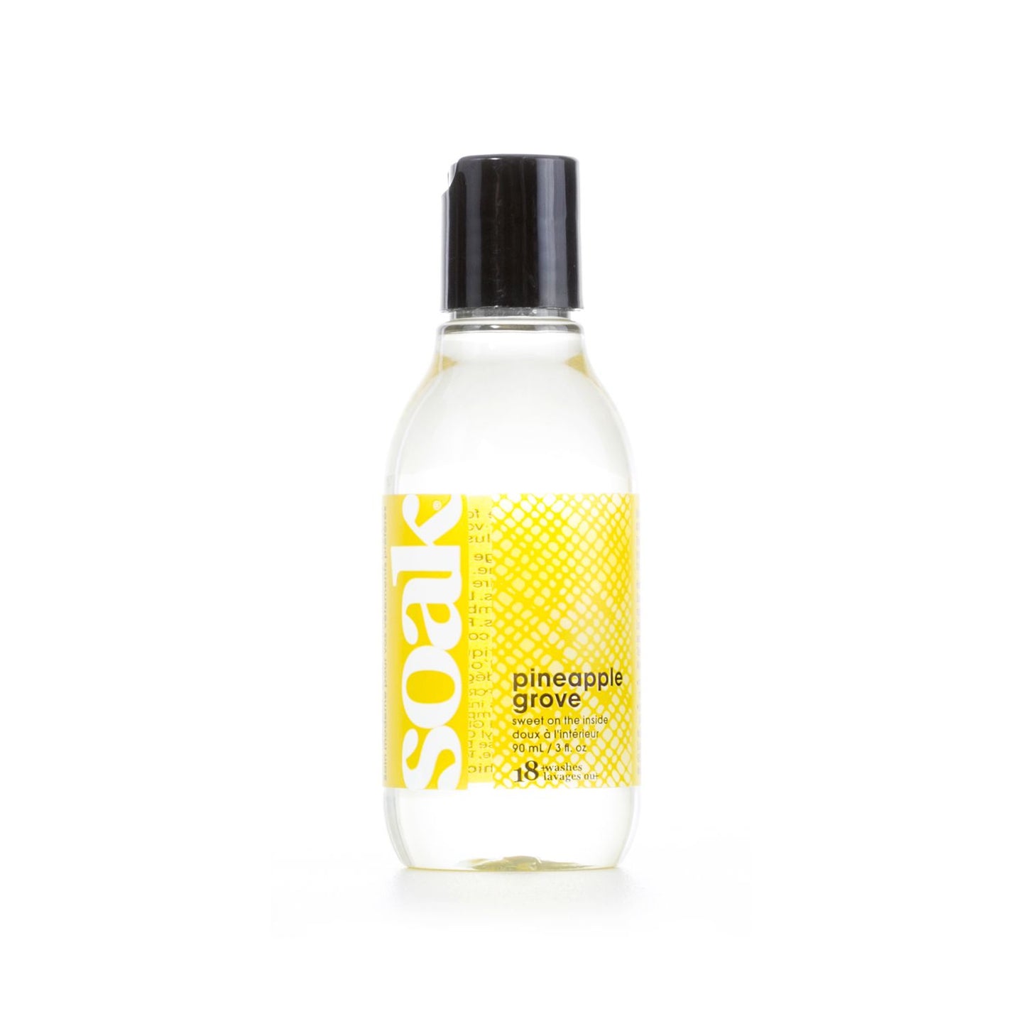 Soak Wash