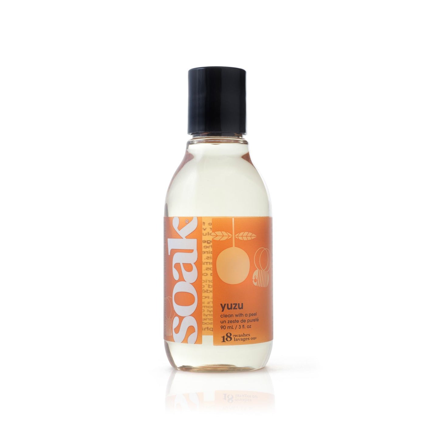 Soak Wash