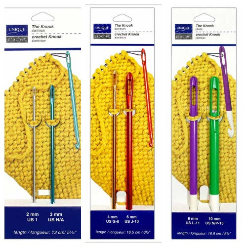 Unique Crochet The Knook