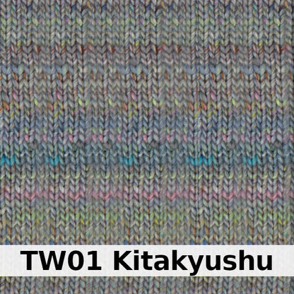 Noro Silk Garden Sock Solo