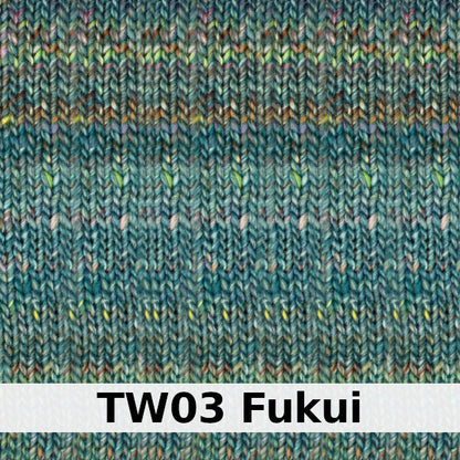Noro Silk Garden Sock Solo