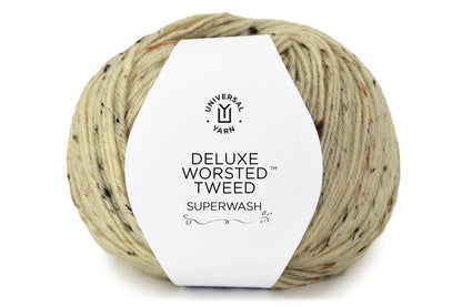 Universal Deluxe Worsted Tweed Superwash