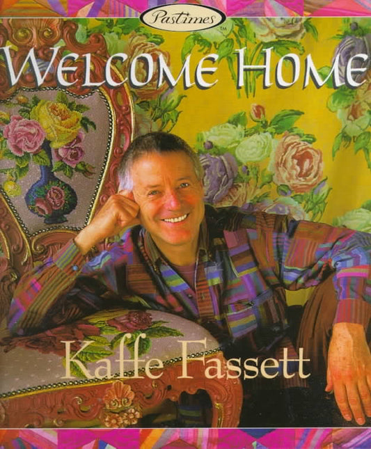 Welcome Home: Kaffe Fasset