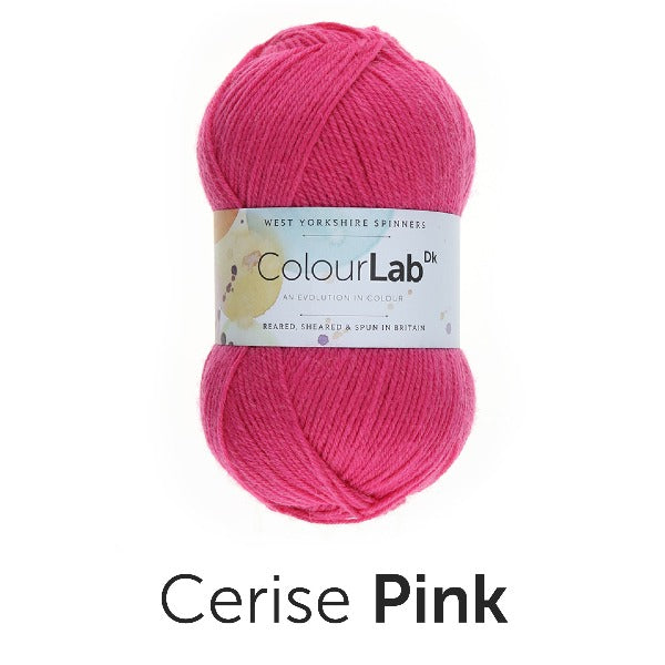 West Yorkshire Spinners Colour Lab DK