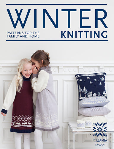 Winter Knitting: Patterns for the Family and Home
