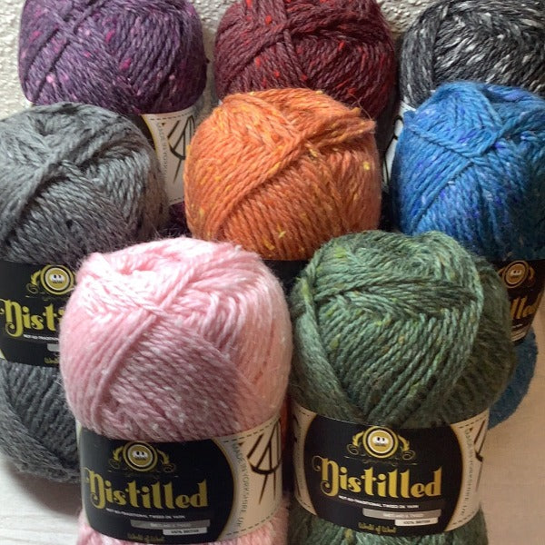 Sale World of Wool Distilled
