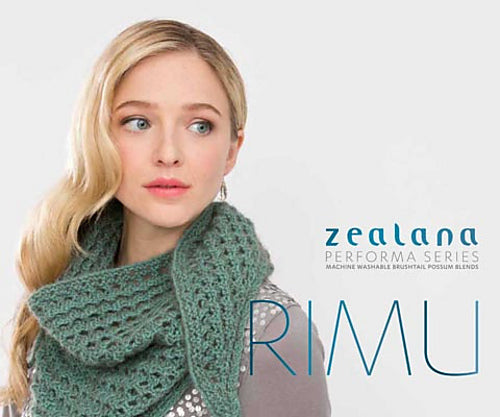 Zealana Performa Series Rimu Pattern Book